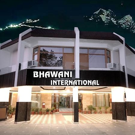 Hotel Bhawani International Katra  Exterior foto