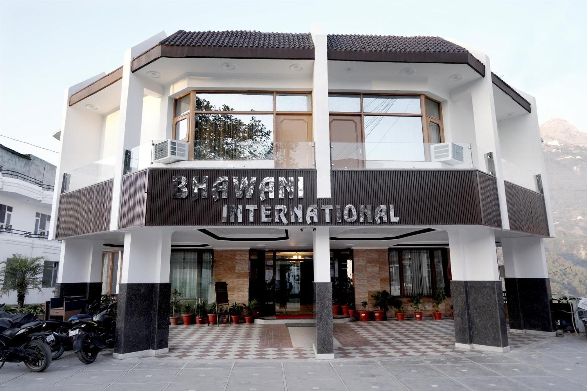 Hotel Bhawani International Katra  Exterior foto